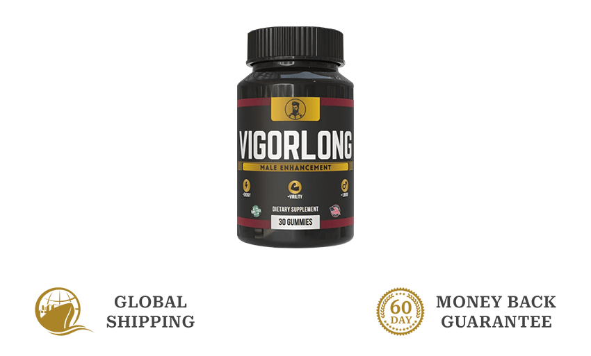 1 Bottle of VigorLong