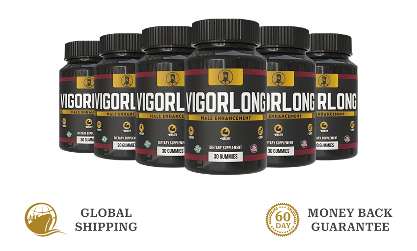 6 Bottles of VigorLong